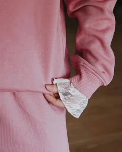 New Zeeman Sweat - Violet
