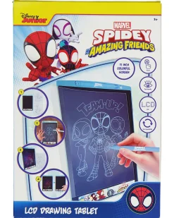 Outlet Zeeman Tablette à dessin LCD - Multicolore