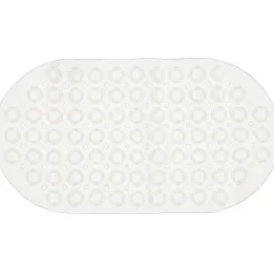 Best Zeeman Tapis de bain - Blanc