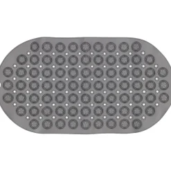 Best Zeeman Tapis de bain - Gris