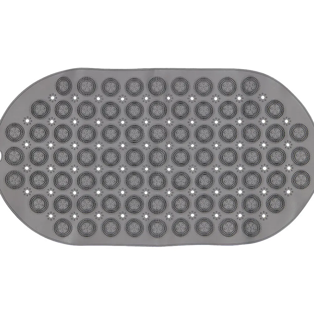 Best Zeeman Tapis de bain - Gris