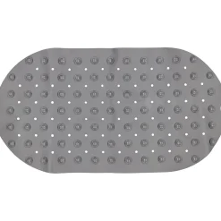 Best Zeeman Tapis de bain - Gris