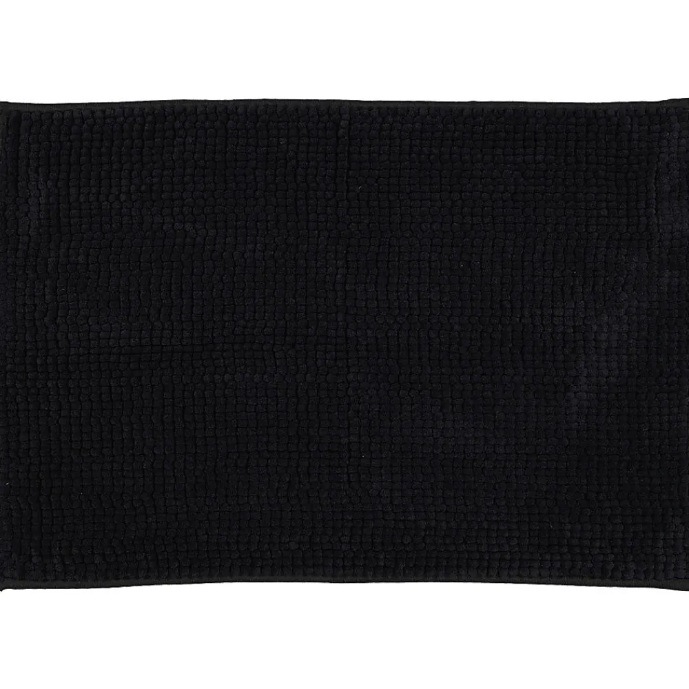 Hot Zeeman Tapis de bain - Noir