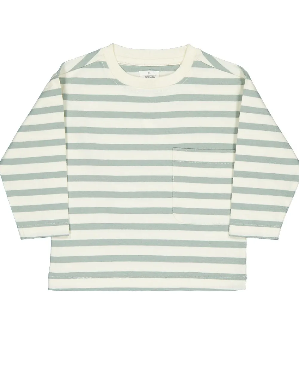 Sale Zeeman Tee-shirt - Beige
