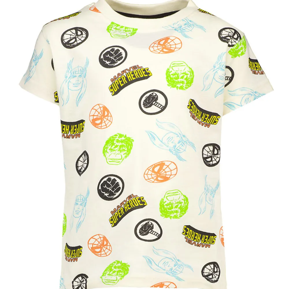 Hot Zeeman Tee-shirt - Beige
