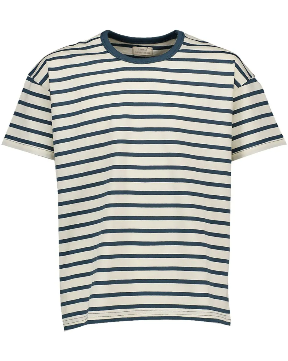 Hot Zeeman Tee-shirt - Beige