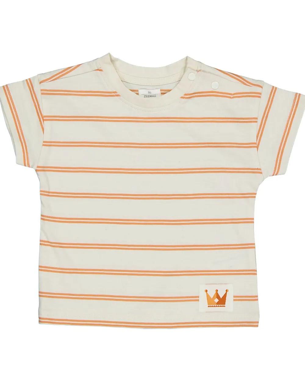 Best Zeeman Tee-shirt - Beige