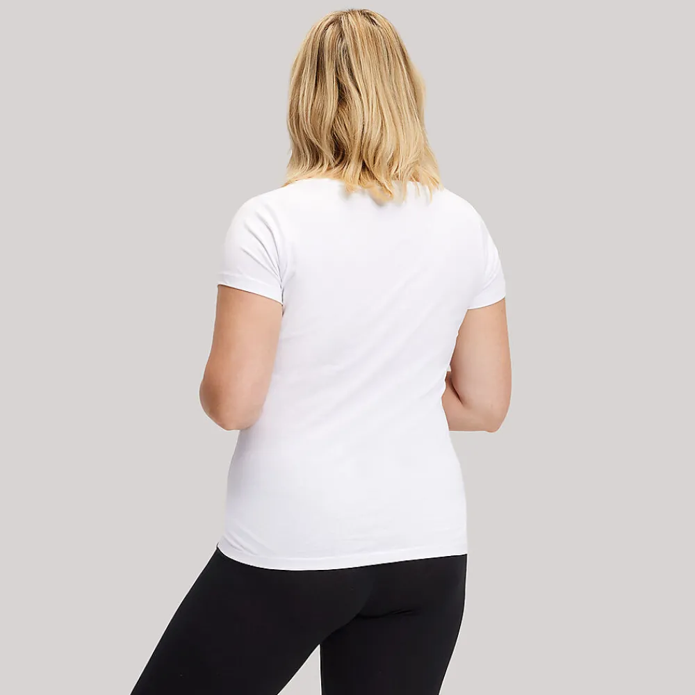 Online Zeeman Tee-shirt - Blanc