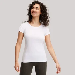 Discount Zeeman Tee-shirt - Blanc