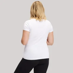Discount Zeeman Tee-shirt - Blanc