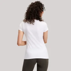 Discount Zeeman Tee-shirt - Blanc
