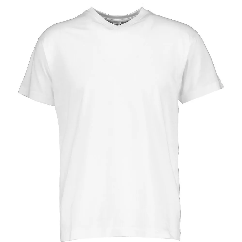 Online Zeeman Tee-shirt - Blanc