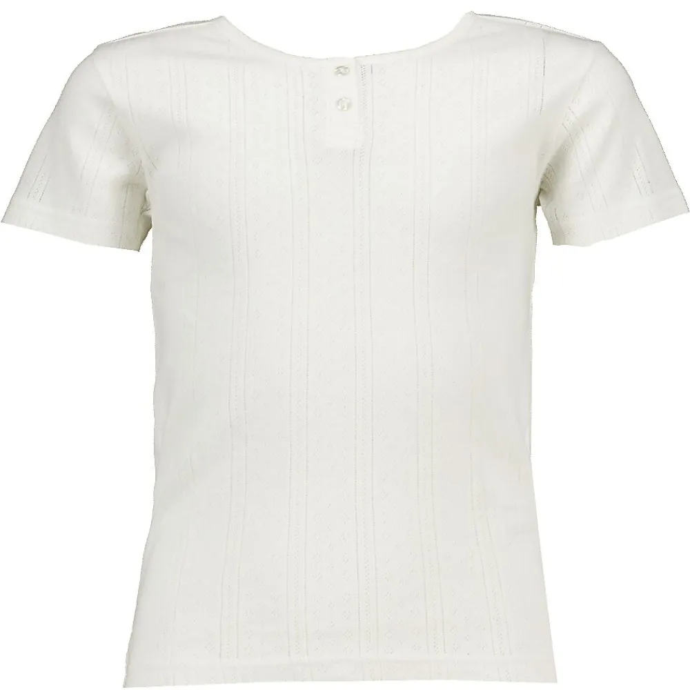 Outlet Zeeman Tee-shirt - Blanc