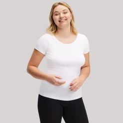 Sale Zeeman Tee-shirt - Blanc