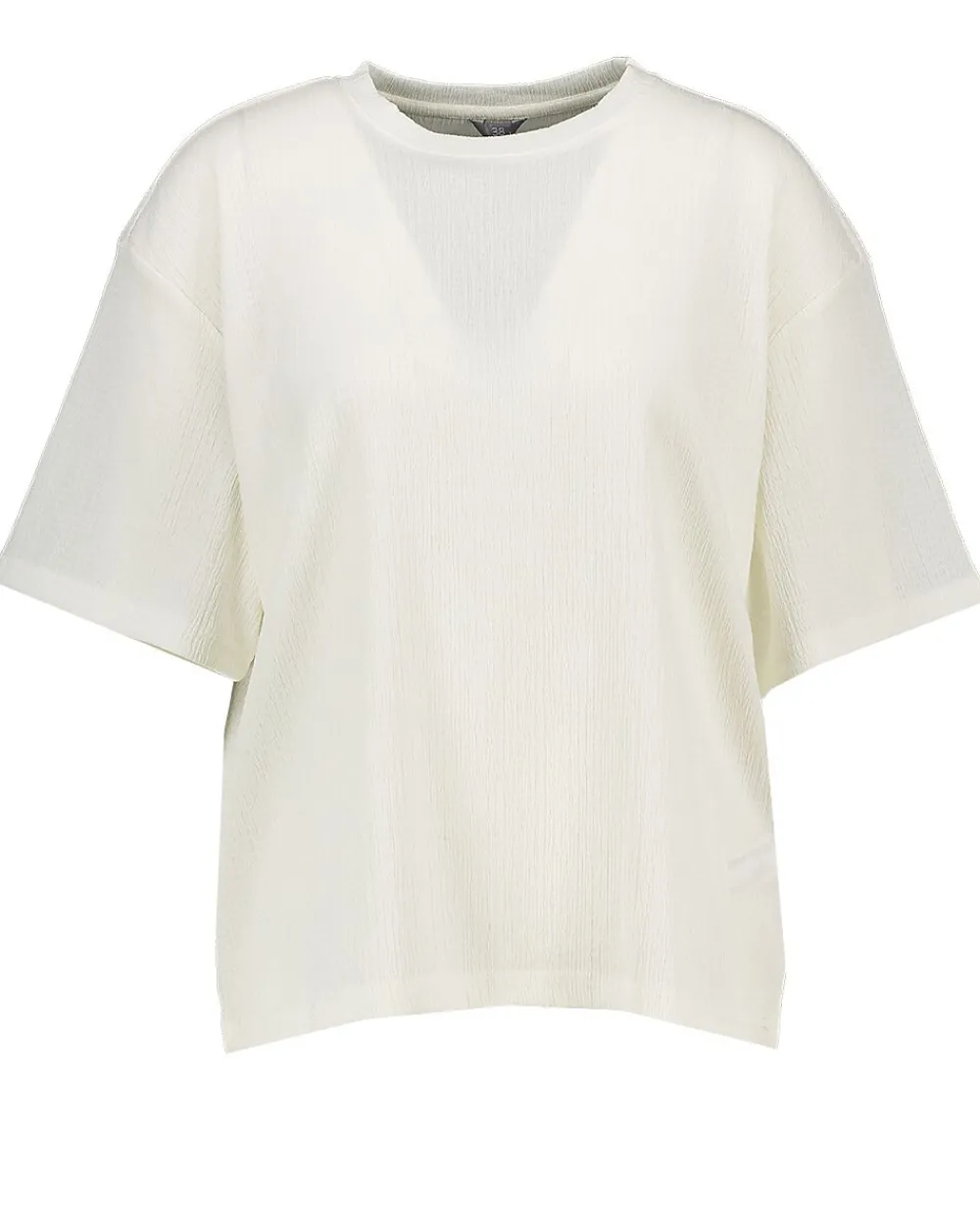 Discount Zeeman Tee-shirt - Blanc