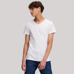 Hot Zeeman Tee-shirt - Blanc