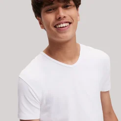 Hot Zeeman Tee-shirt - Blanc