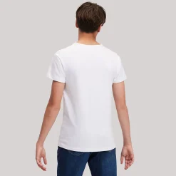 Hot Zeeman Tee-shirt - Blanc