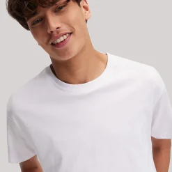 Discount Zeeman Tee-shirt - Blanc