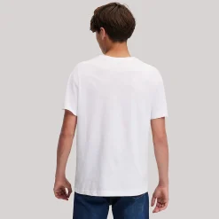 Discount Zeeman Tee-shirt - Blanc