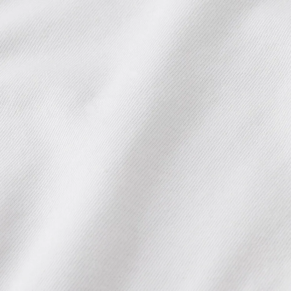 Outlet Zeeman Tee-shirt - Blanc