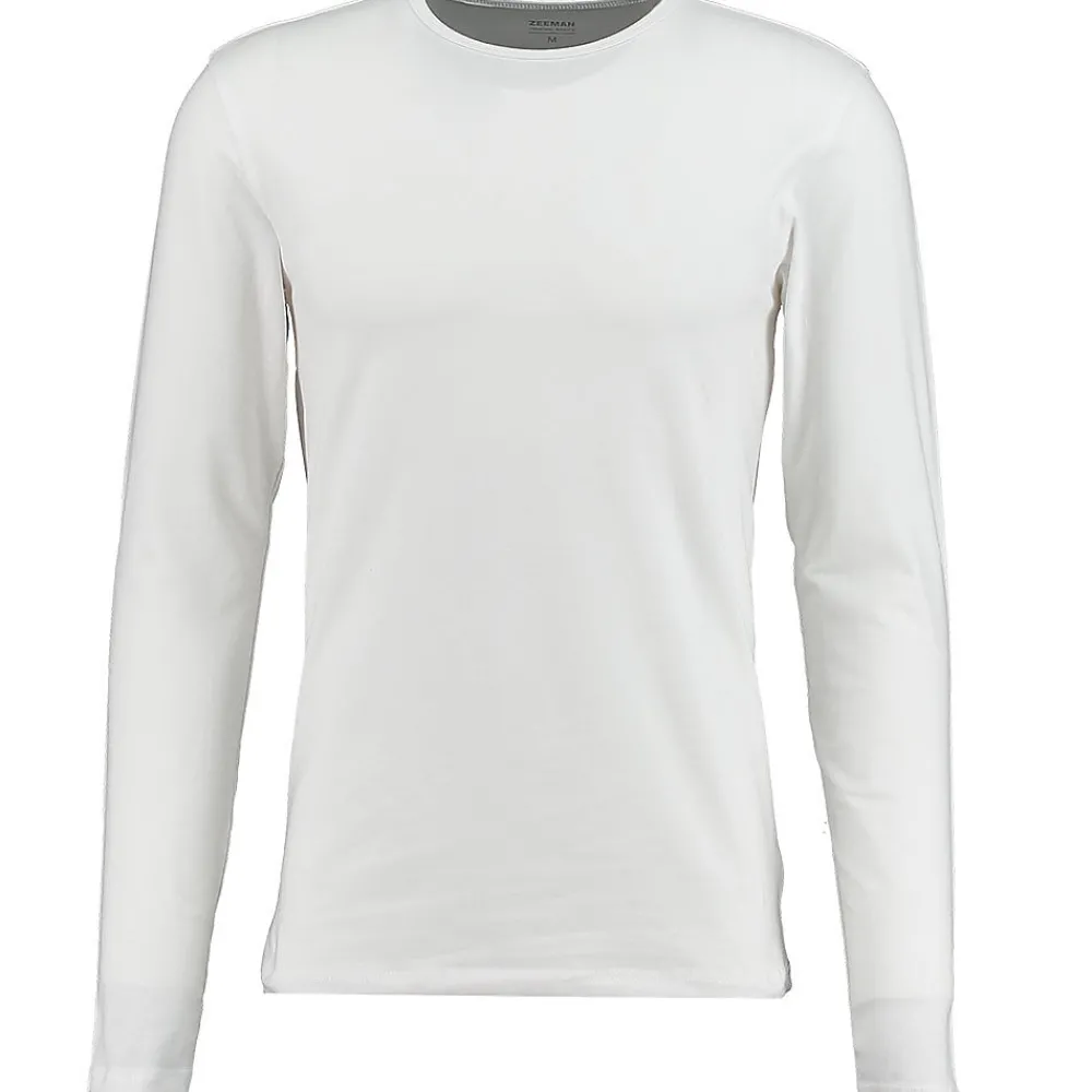 Online Zeeman Tee-shirt - Blanc