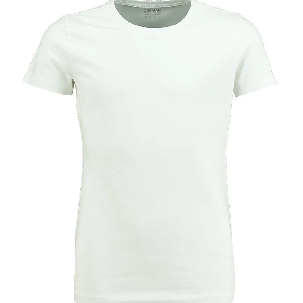 New Zeeman Tee-shirt - Blanc
