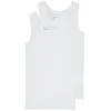 Clearance Zeeman Tee-shirt - Blanc