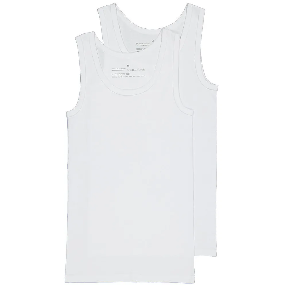 Clearance Zeeman Tee-shirt - Blanc