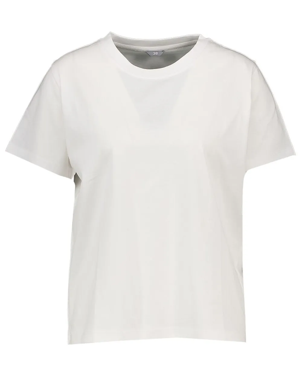 Discount Zeeman Tee-shirt - Blanc