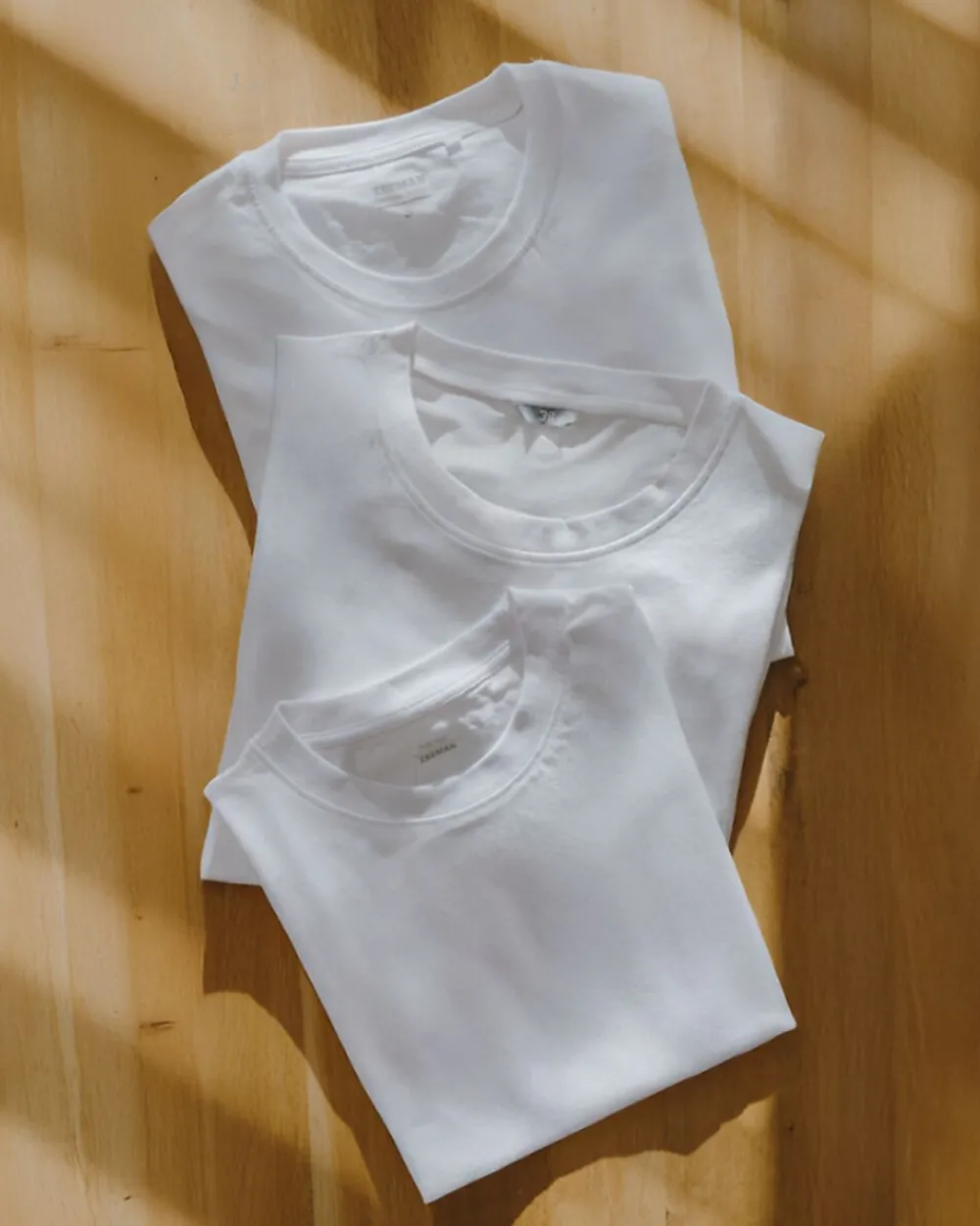 Discount Zeeman Tee-shirt - Blanc