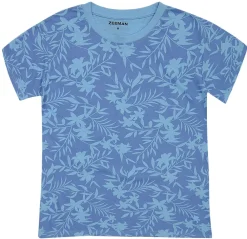 Hot Zeeman Tee-shirt - Bleu