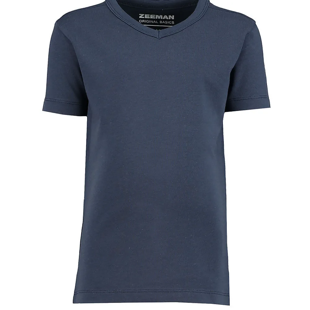 Online Zeeman Tee-shirt - Bleu