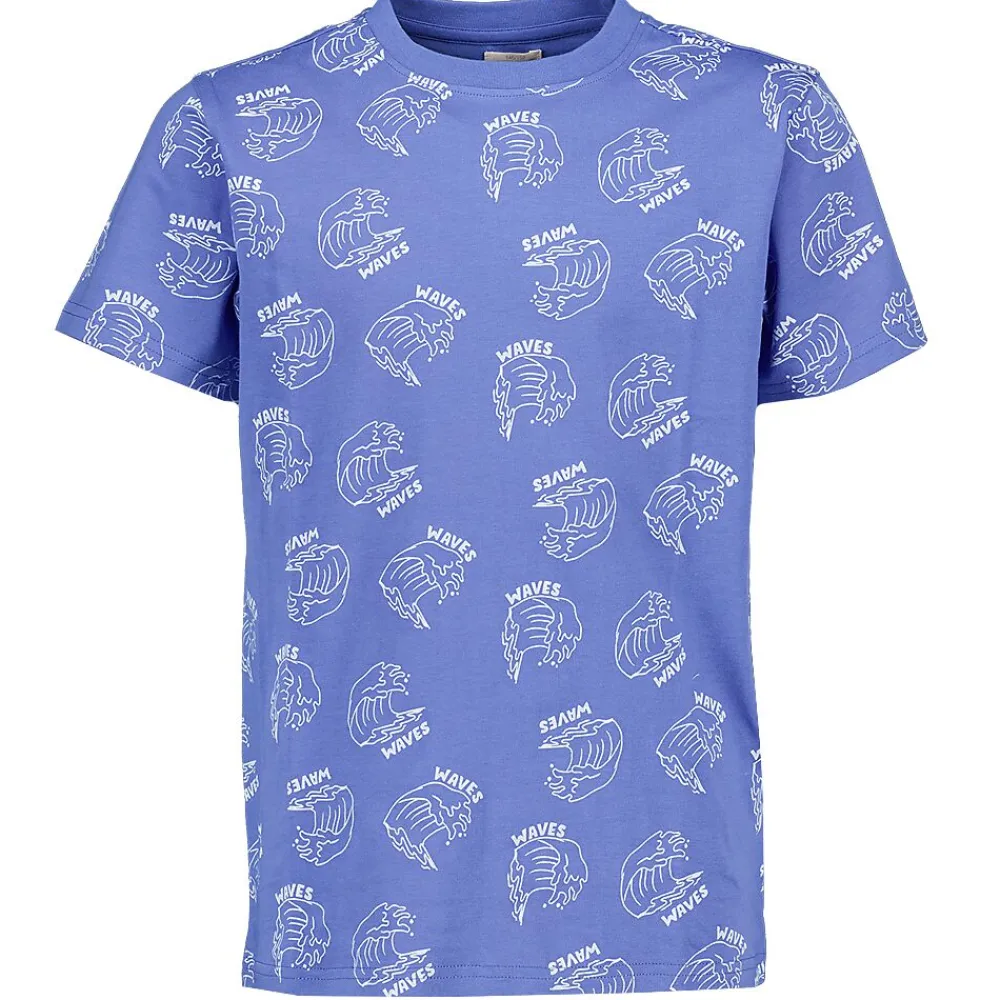 New Zeeman Tee-shirt - Bleu