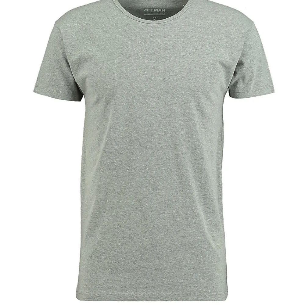 Hot Zeeman Tee-shirt - Gris
