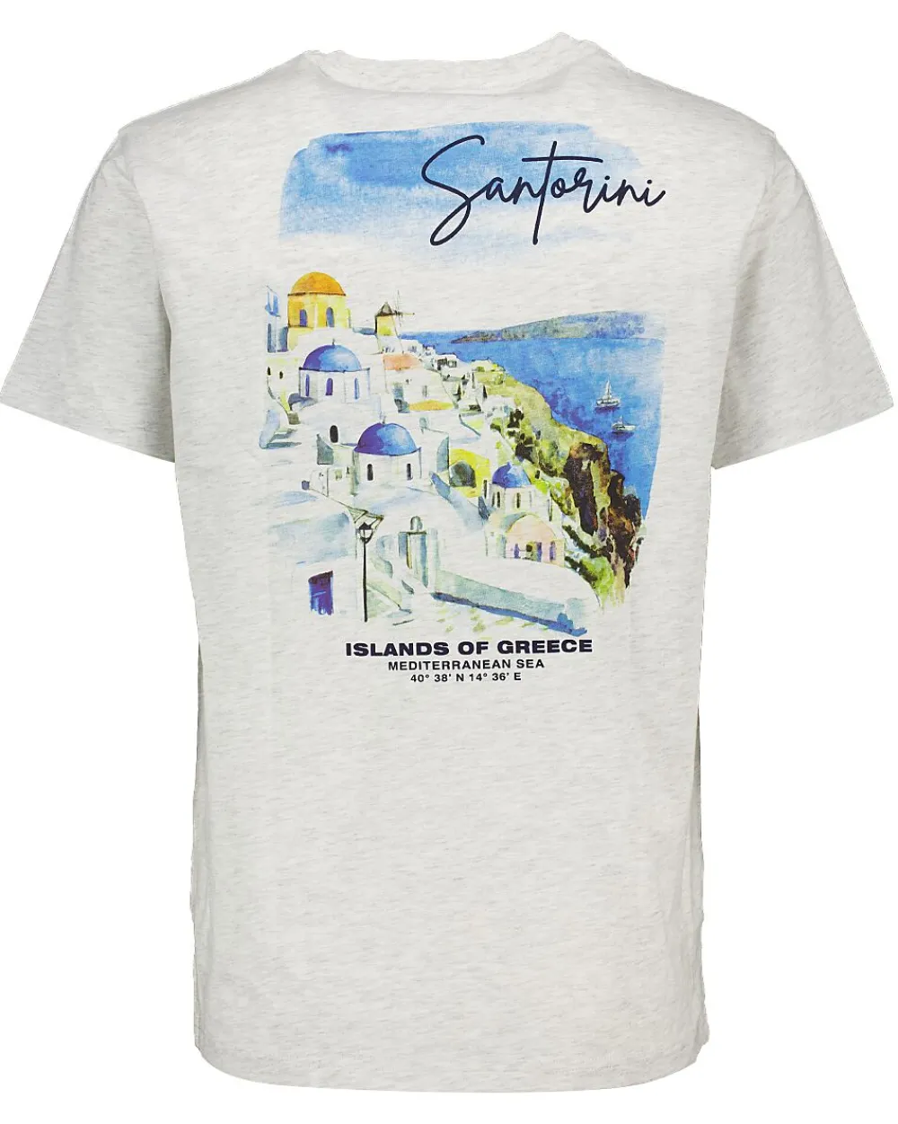 Best Zeeman Tee-shirt - Gris