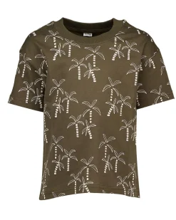 Best Zeeman Tee-shirt - Marron