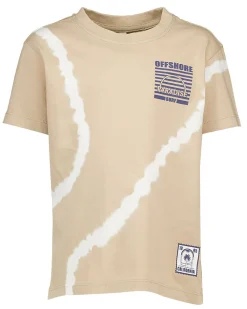 Sale Zeeman Tee-shirt - Marron