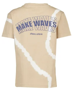 Sale Zeeman Tee-shirt - Marron