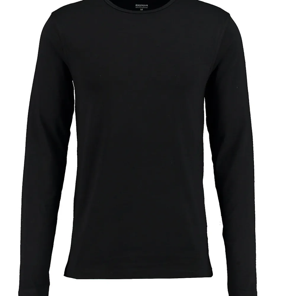 New Zeeman Tee-shirt - Noir