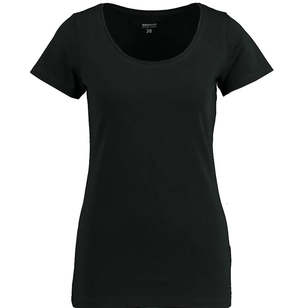 Online Zeeman Tee-shirt - Noir