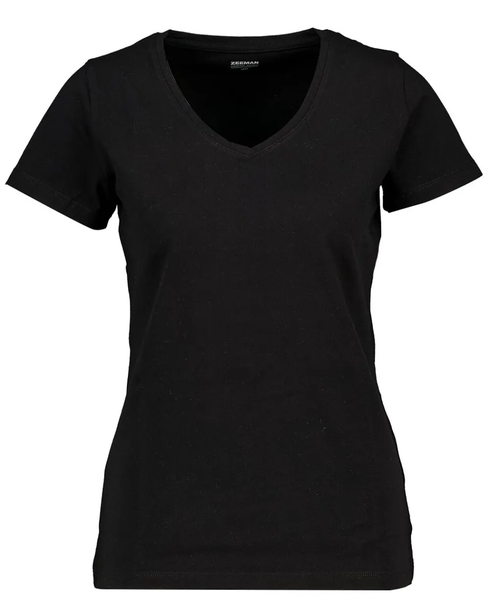Zeeman Tee-shirt - Noir