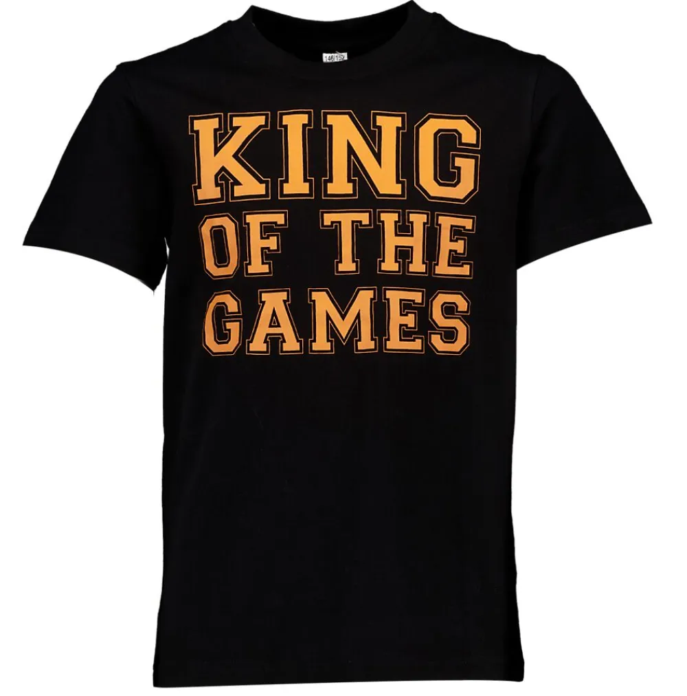 New Zeeman Tee-shirt - Noir