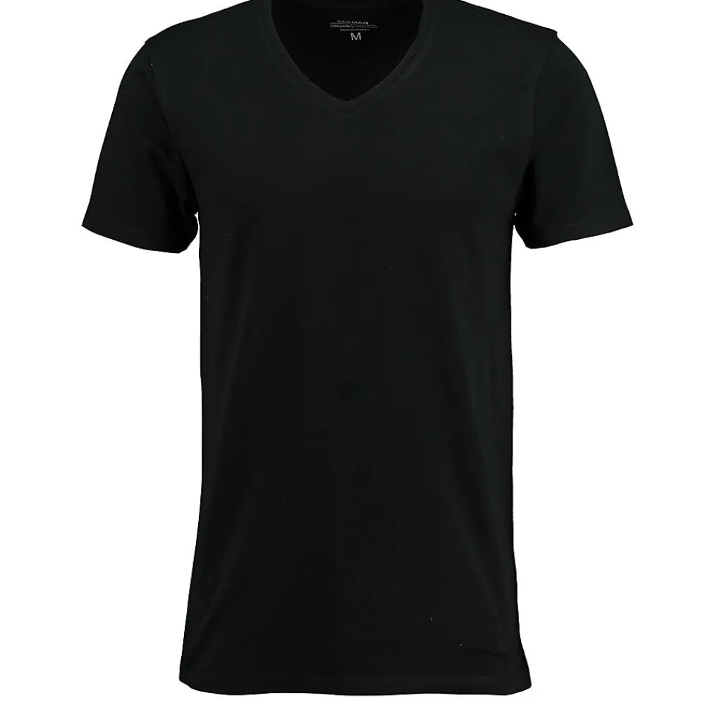 New Zeeman Tee-shirt - Noir