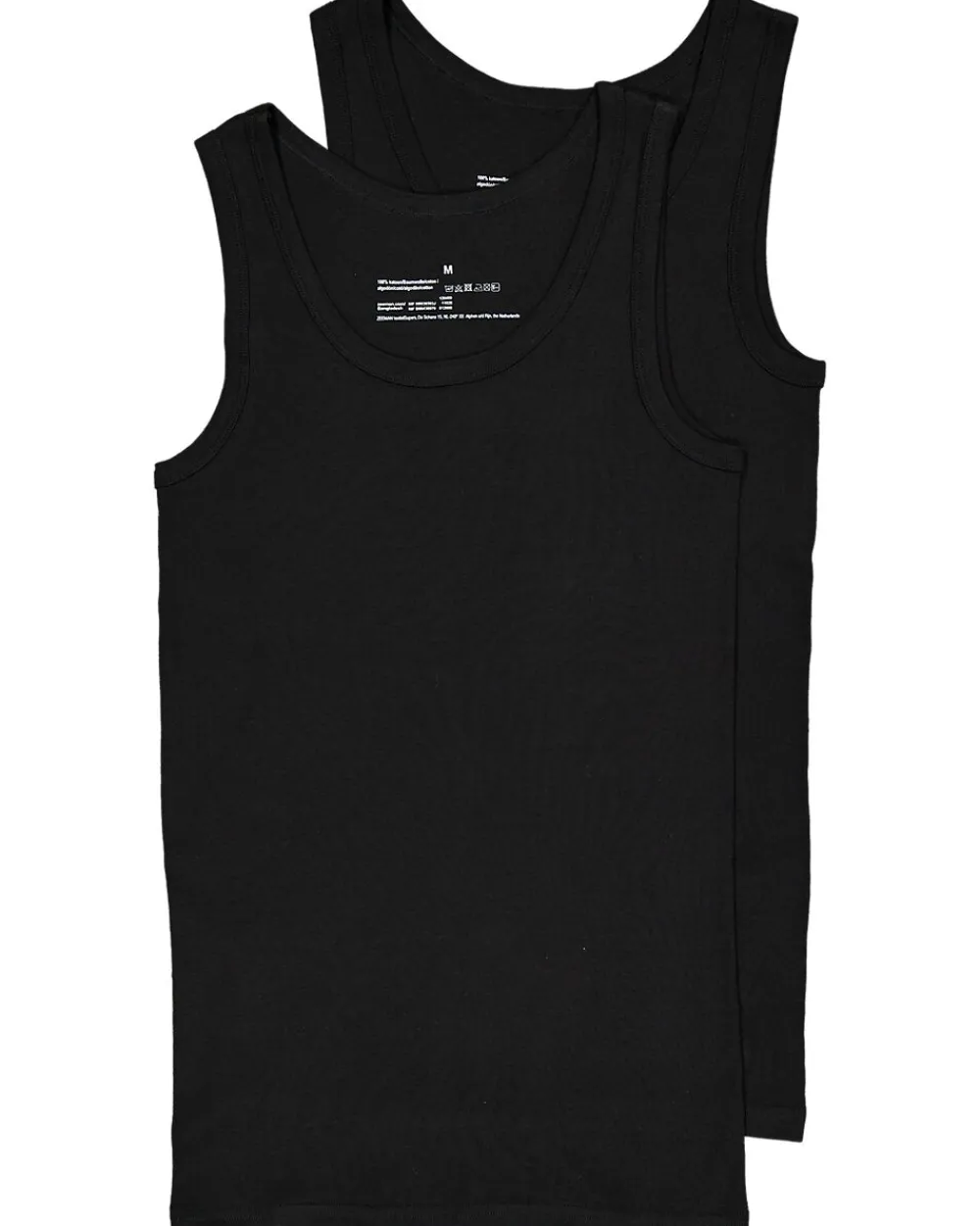 Outlet Zeeman Tee-shirt - Noir