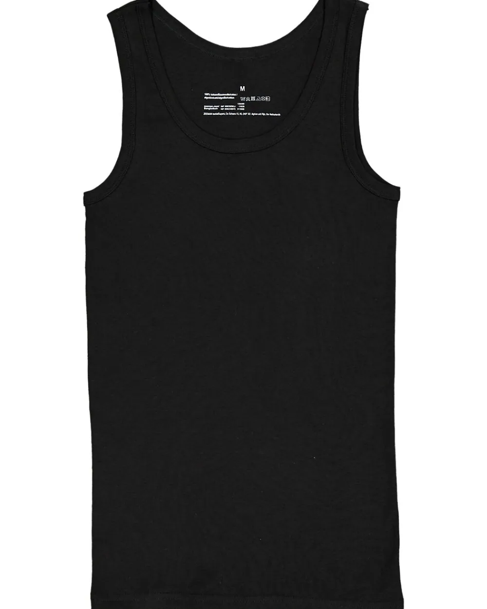Outlet Zeeman Tee-shirt - Noir