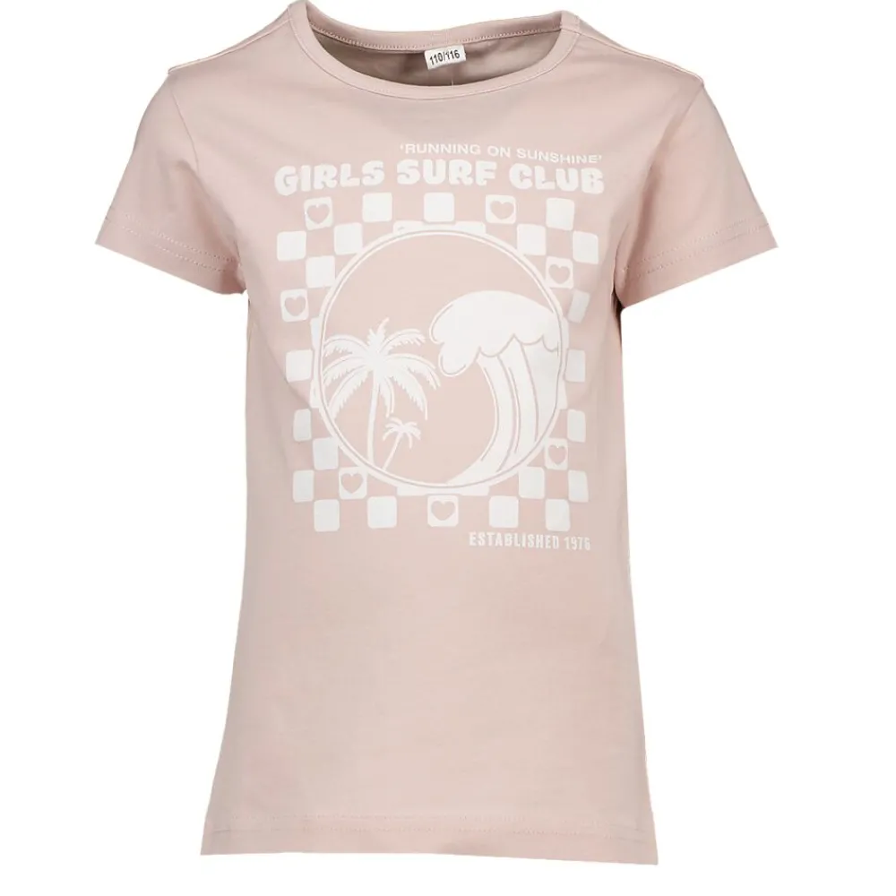 Online Zeeman Tee-shirt - Rose