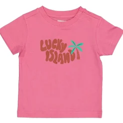 Sale Zeeman Tee-shirt - Rose