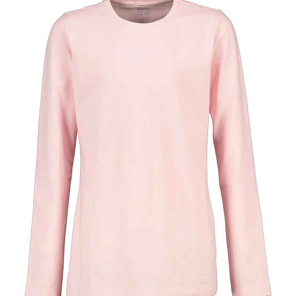 Outlet Zeeman Tee-shirt - Rose