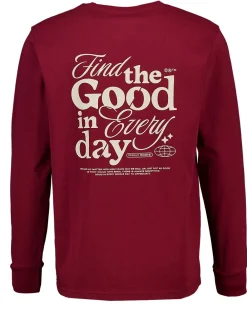 New Zeeman Tee-shirt - Rouge